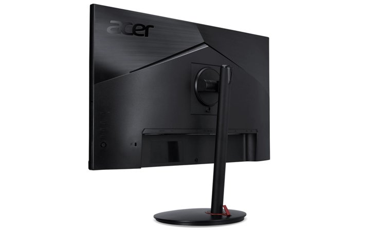 Nitro XV252Q: Monitor Gaming 360 Hz yang Diam-diam Jago Buat Kerja dan Netflix-an