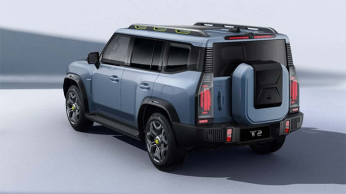 JETOUR T2: SUV Tangguh Buat Harian, Camping, dan Overlanding Sekaligus!