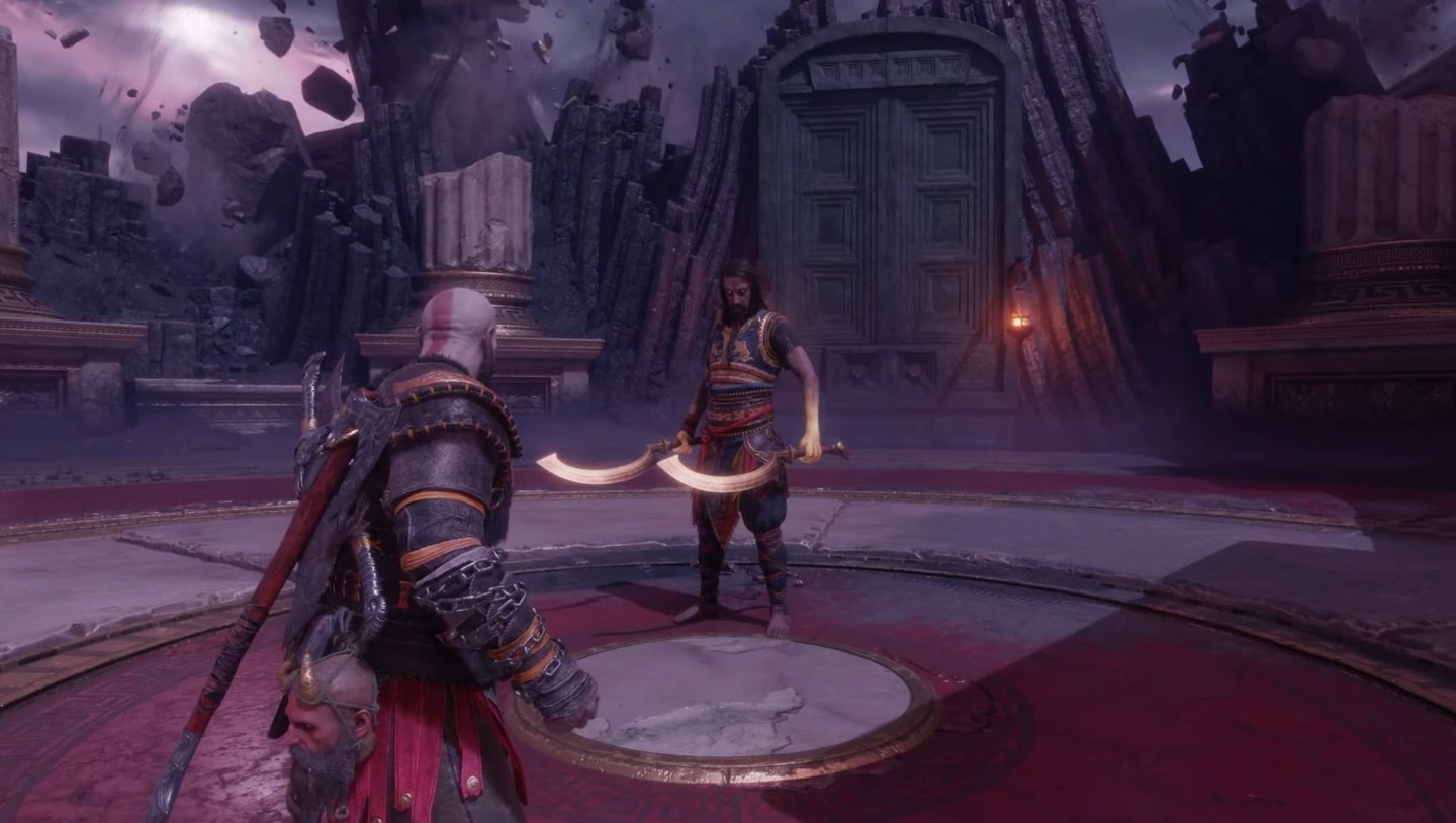 God of War Bakal ke Mesir? Rumor Senjata Baru Kratos Bikin Fans Gatal Nunggu!