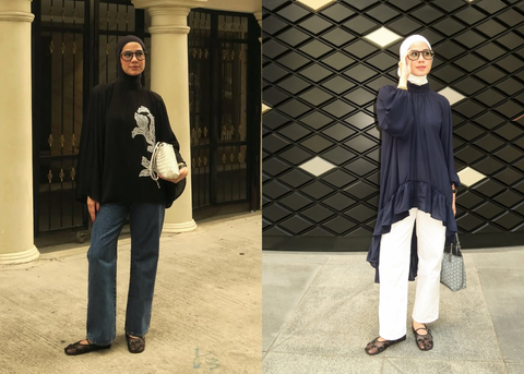 Capsule Wardrobe Kantoran: Trik Anti Bingung Baju Setiap Pagi