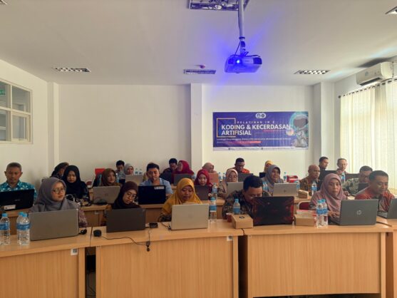 Dari Coding ke Kreativitas: Serunya Peer Teaching AI di Umsida yang Bikin Siswa Makin Melek Teknologi