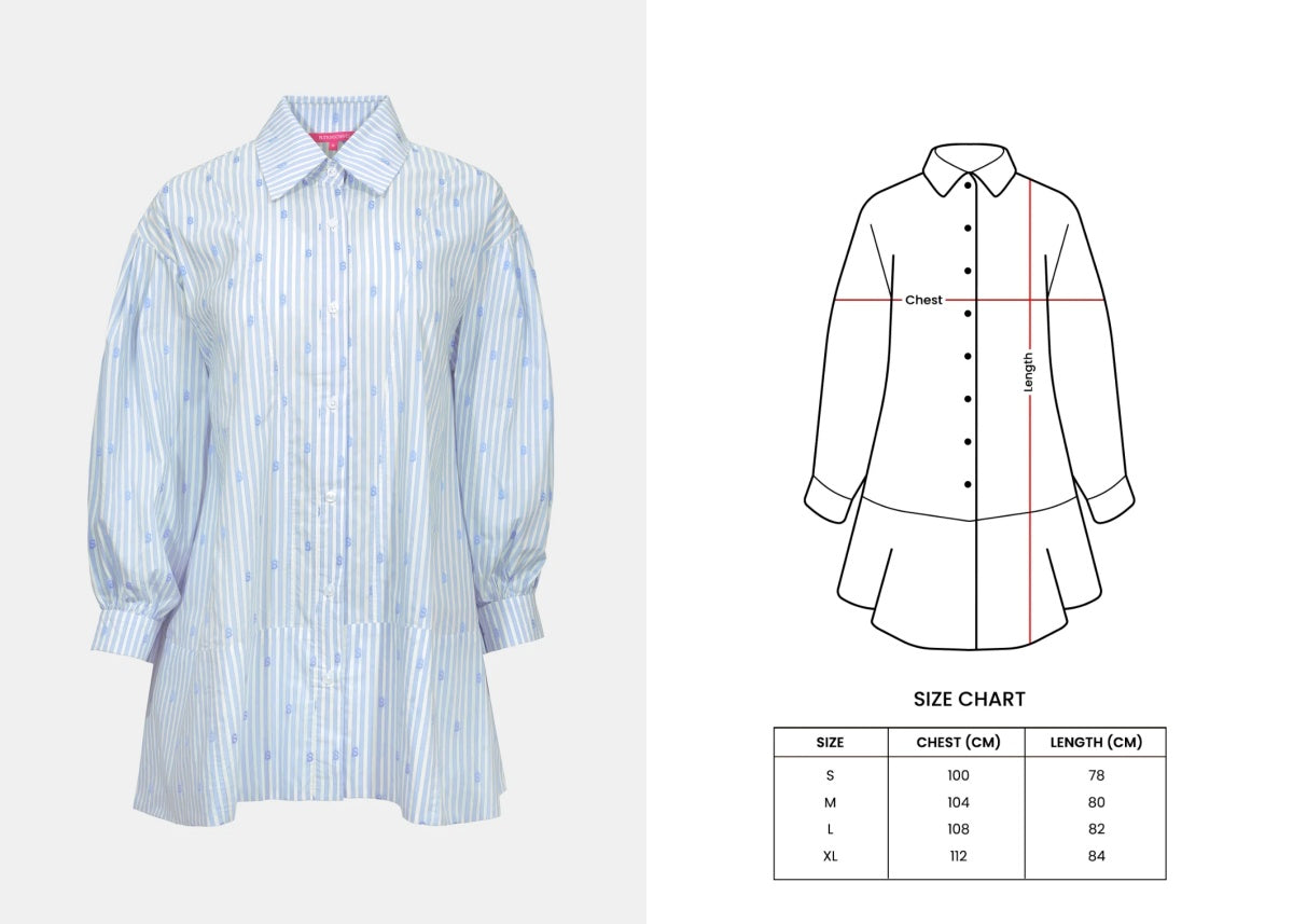 Bingung Pilih Size Baju? Ini Cheat Sheet Standar Ukuran yang Wajib Kamu Simpan!