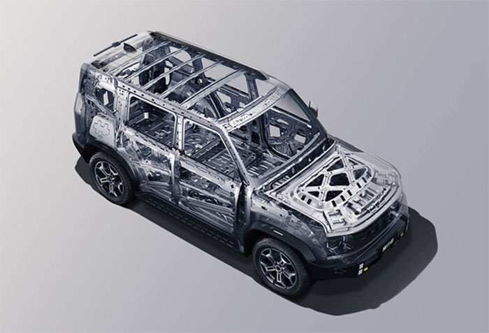 JETOUR T2: SUV Tangguh Buat Harian, Camping, dan Overlanding Sekaligus!