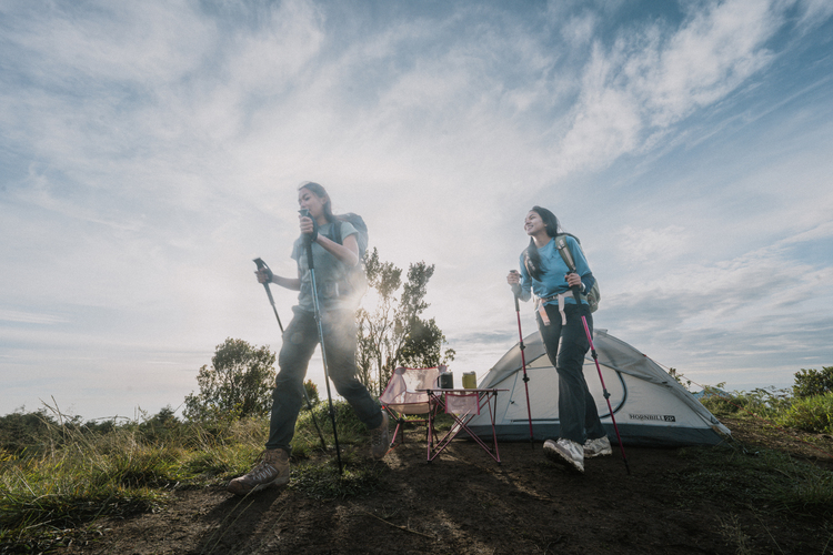 Tas Camping EIGER: Panduan Lengkap Biar Perlengkapan Outdoor Selalu Rapi dan Anti Ribet