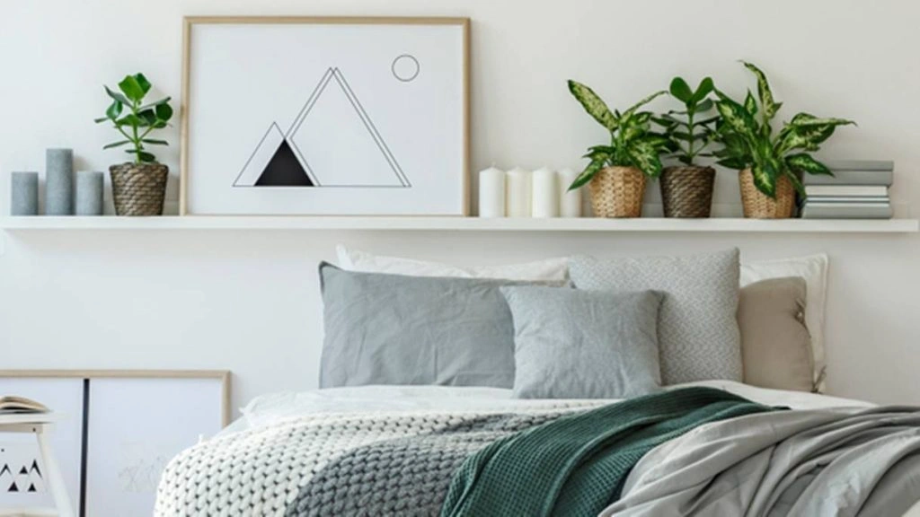 10 Ide Rak Multifungsi yang Bikin Kamar Kecil Tetap Lega dan Estetik
