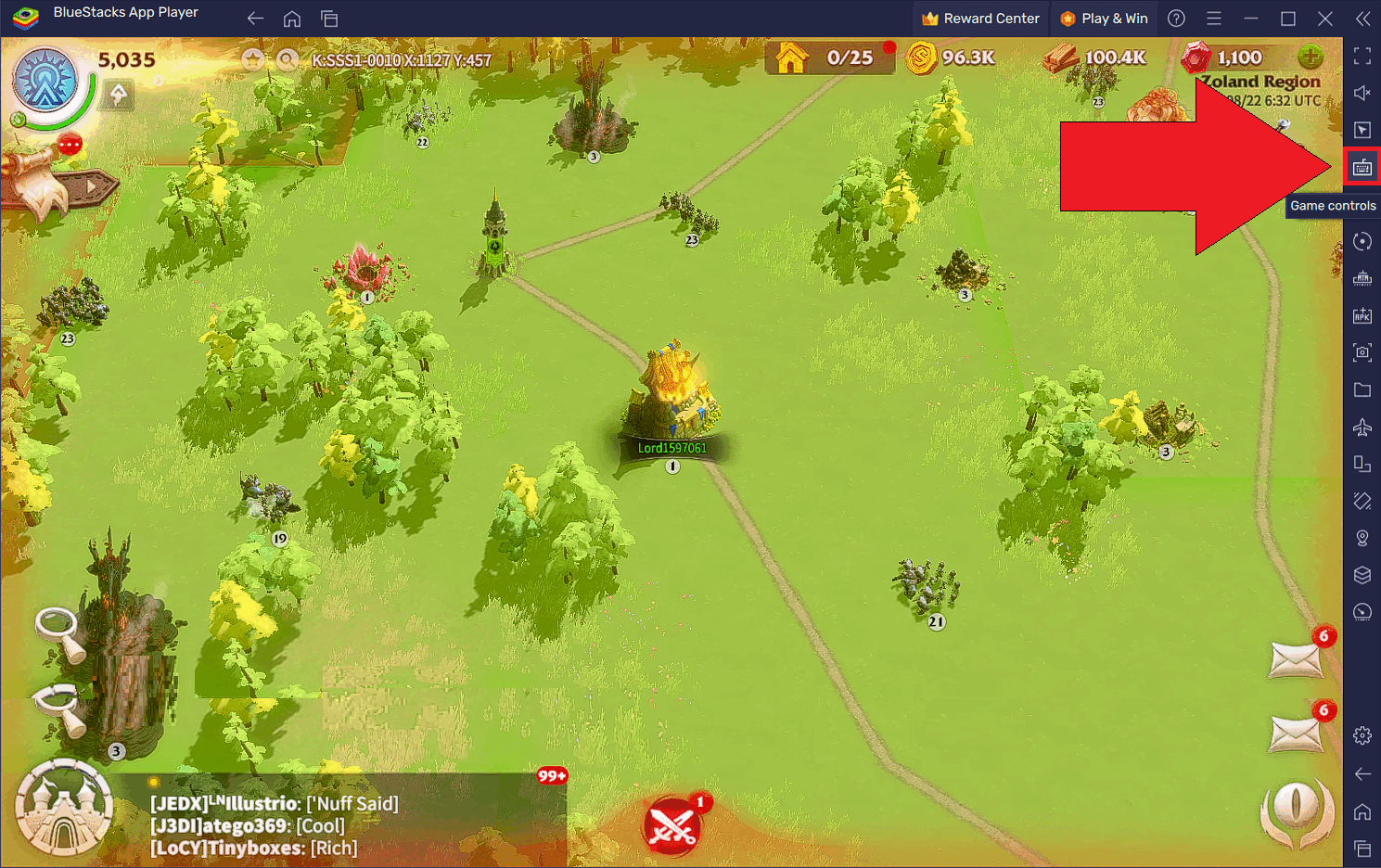 Setting Kontrol BlueStacks 5 Ala Pro Player: Dari Nol Sampai Mahir