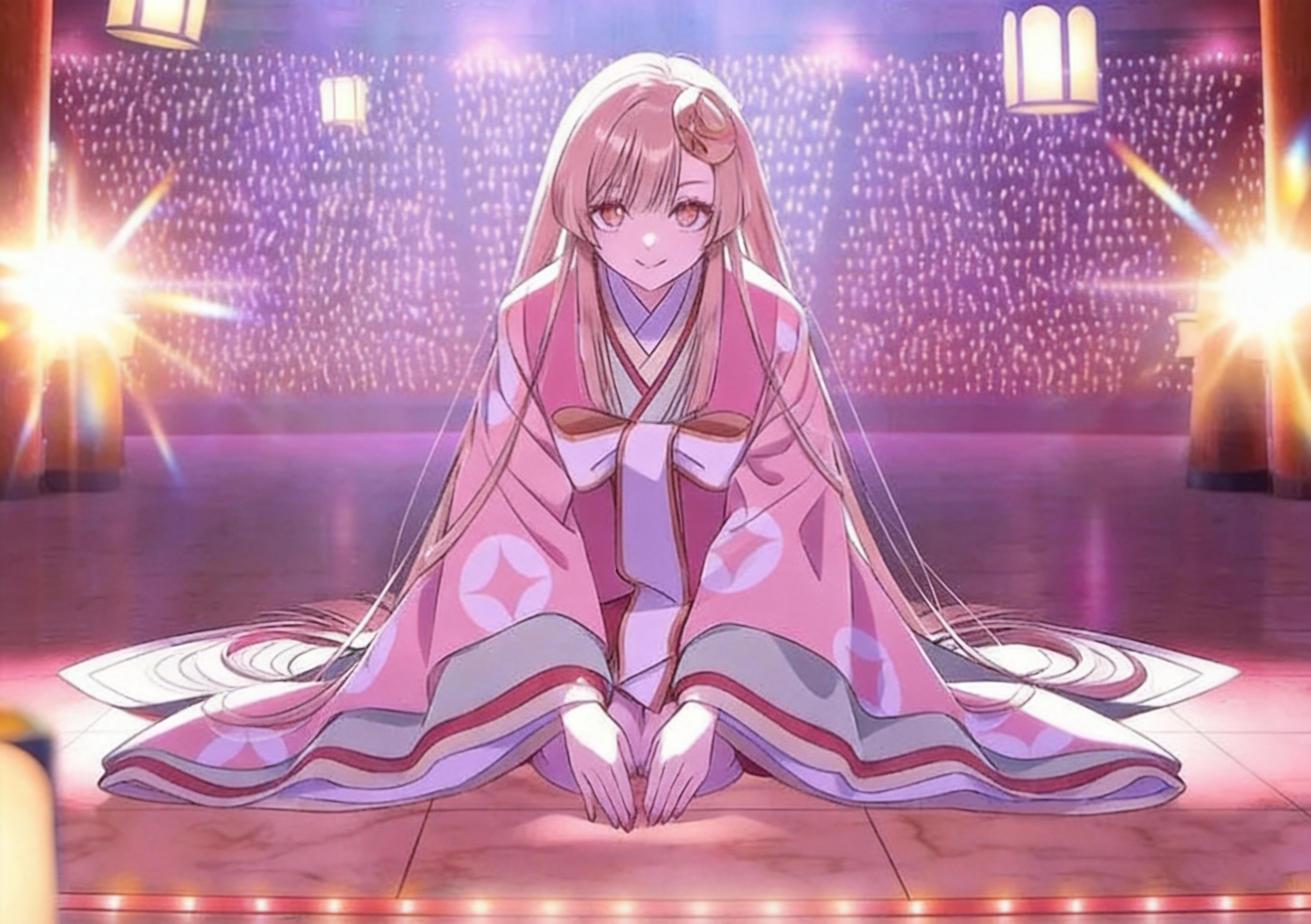 Cosmic Princess Kaguya Tembus 1 Juta Penonton: Sinyal Baru Kebangkitan Anime di Netflix