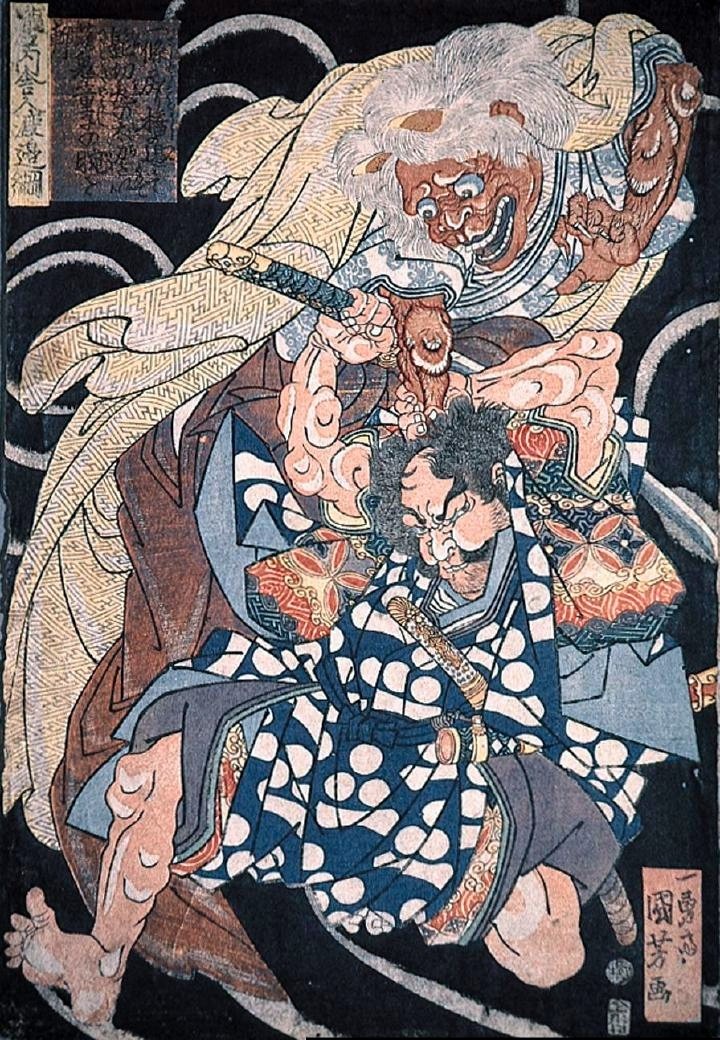 Dari Demon Slayer sampai Jujutsu Kaisen: Menyelam ke Dunia Oni Paling Legendaris di Jepang