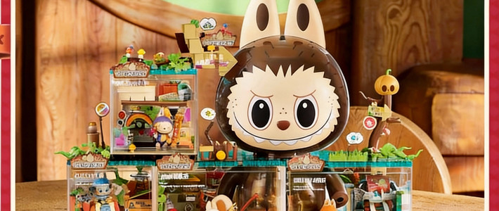 Bukan Sekadar Lucu, Ini Rahasia Di Balik Viralnya Mainan Blind Box