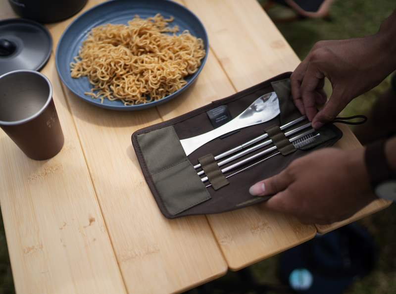 Nesting Camping: Rahasia Dapur Ringkas Buat Camper Pemula Sampai Pro