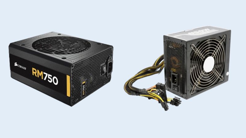 PSU Mulai Soak? Ini Cara Paling Gampang Buat Cek dan Selamatin PC Kamu!