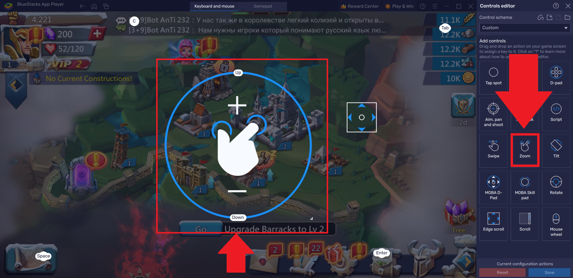Setting Kontrol BlueStacks 5 Ala Pro Player: Dari Nol Sampai Mahir