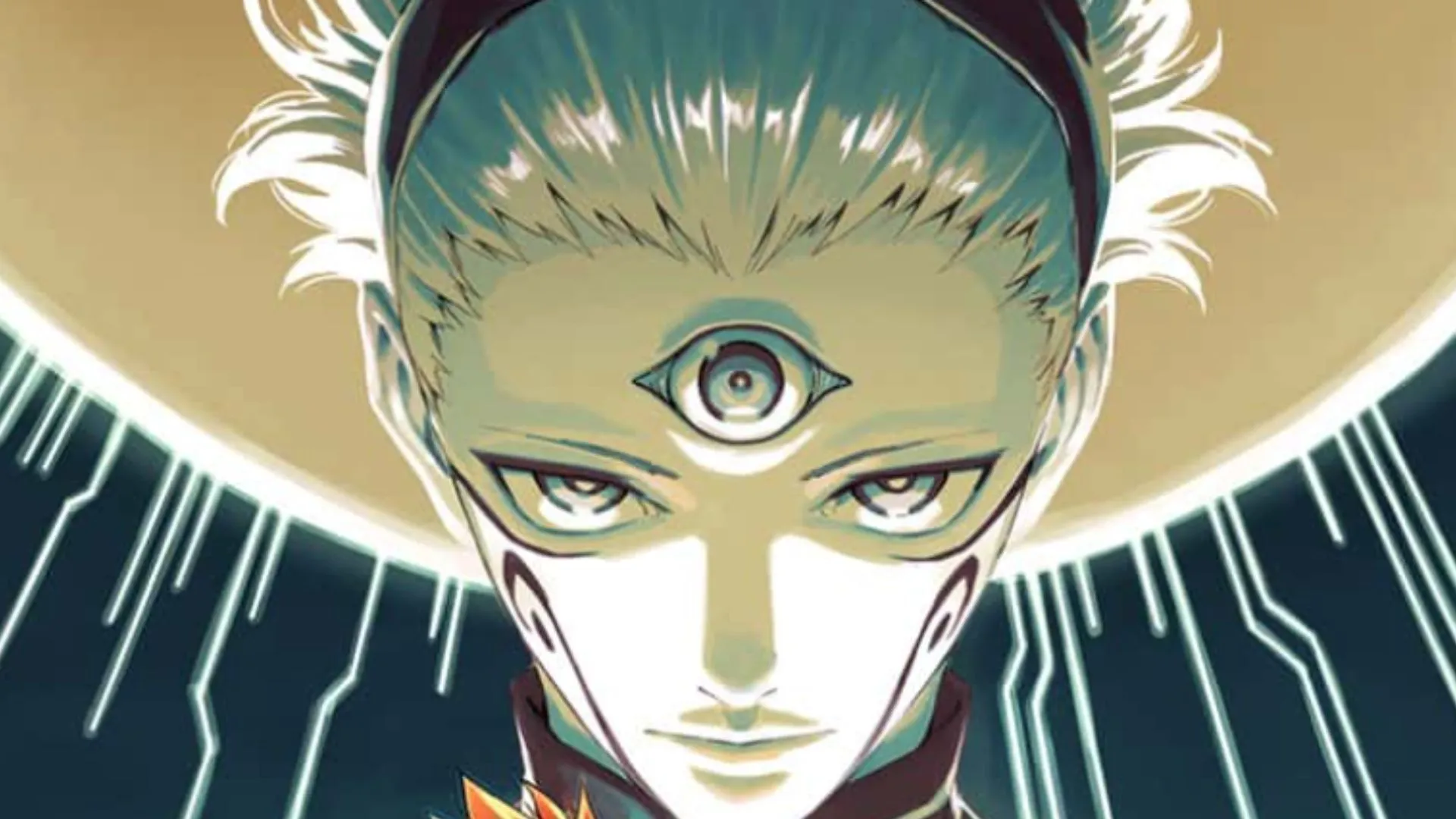 Spoiler Jujutsu Kaisen Modulo Chapter 9: Terungkapnya Rahasia Lumarian dan Mata Ketiga Sumeria