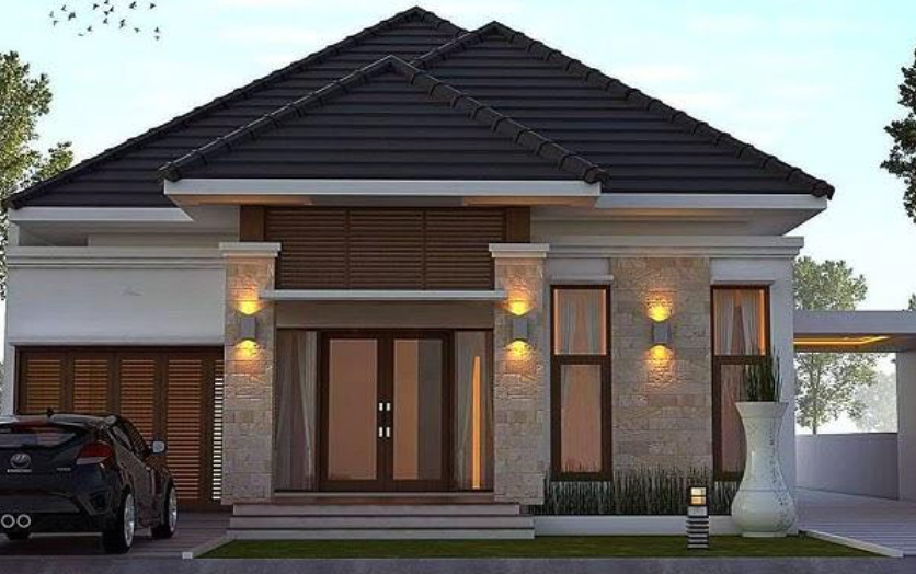 8 Ide Fasad Rumah Minimalis yang Bikin Tampilan Hunian Auto Naik Kelas