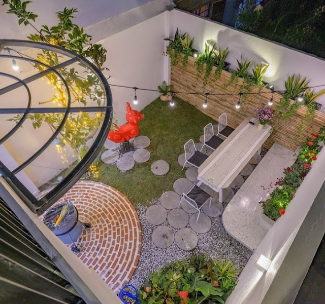 10 Ide Taman Santai Ala Rumah Idaman: Bikin Keluarga Betah Di Rumah!