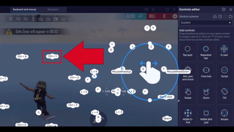 Setting Kontrol BlueStacks 5 Ala Pro Player: Dari Nol Sampai Mahir