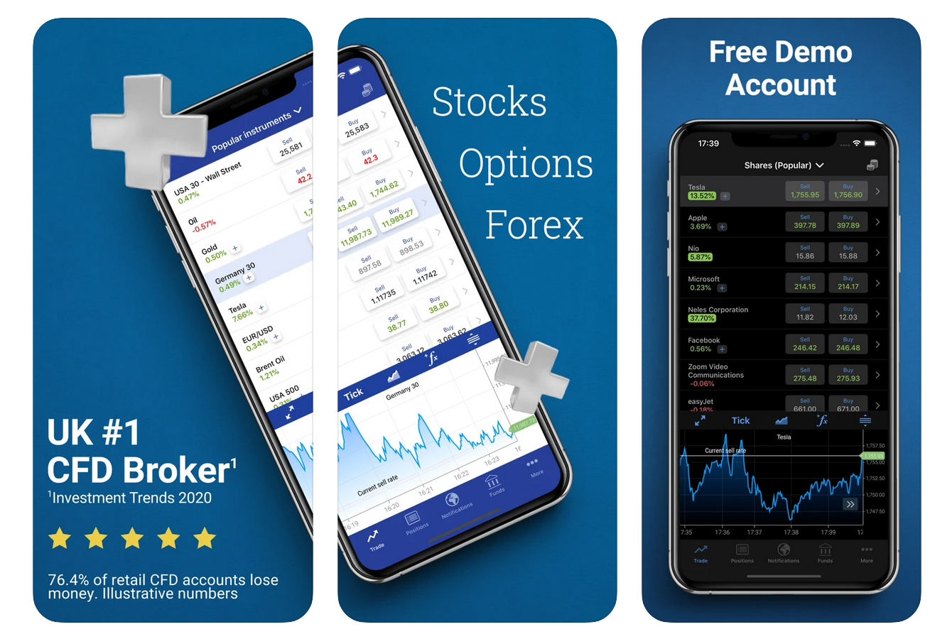 10 Aplikasi Trading iPhone yang Wajib Dicoba Sebelum Beli Ponsel Baru