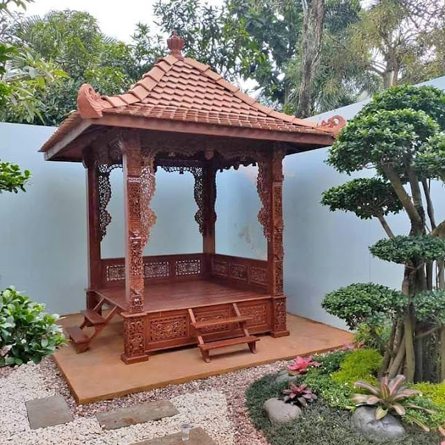10 Ide Taman Santai Ala Rumah Idaman: Bikin Keluarga Betah Di Rumah!