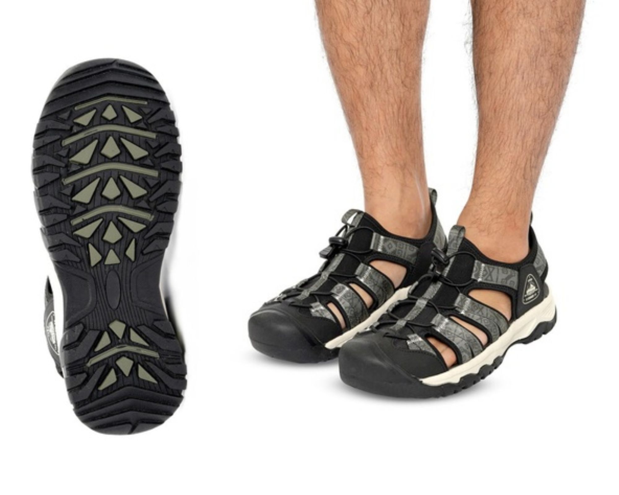 Biar Kaki Nggak Tersiksa: Panduan Lengkap Memilih Sandal Traveling Pria + Rekomendasi EIGER