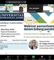 Dari Kampus ke Rumah: Inspirasi Cerdas AI, Edukasi Kesehatan, dan Parenting Modern untuk Ibu & Bayi