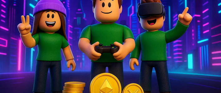Gen Z Masuk Metaverse Lewat Roblox? Ini Fakta yang Bikin Kamu Mikir Dua Kali