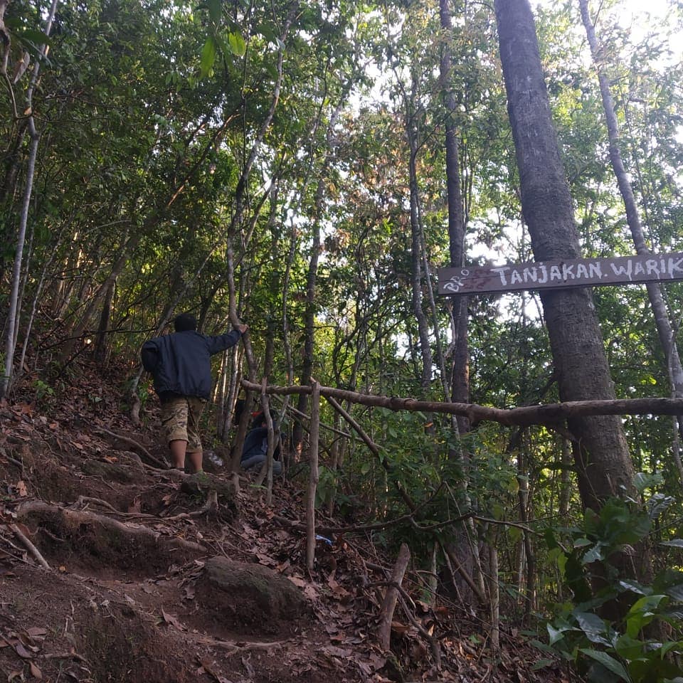 Bukit Manjai: Jalur Pendakian Santai, Spot Camping Keren Dekat Banjarbaru