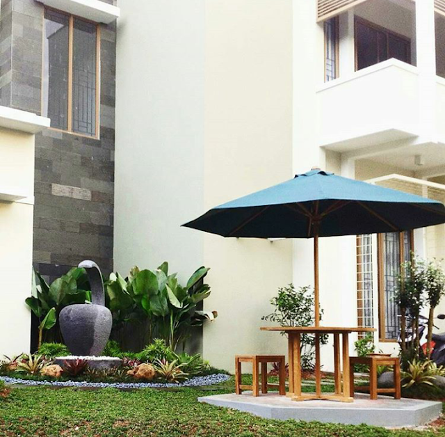 10 Ide Taman Santai Ala Rumah Idaman: Bikin Keluarga Betah Di Rumah!