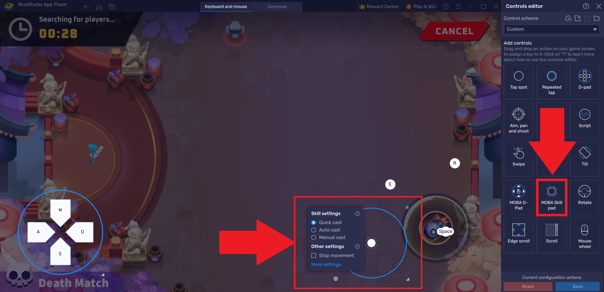 Setting Kontrol BlueStacks 5 Ala Pro Player: Dari Nol Sampai Mahir