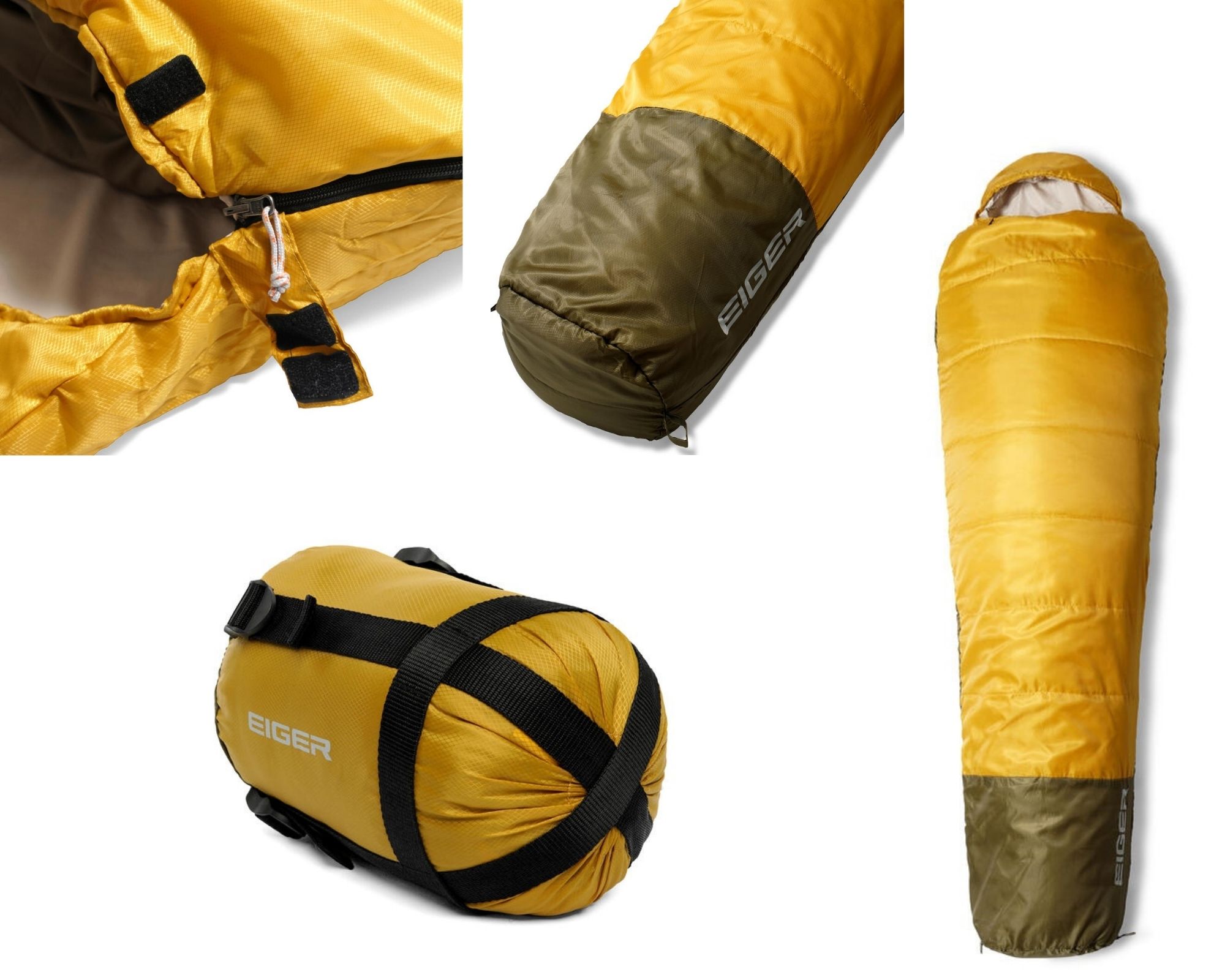 Tas Camping EIGER: Panduan Lengkap Biar Perlengkapan Outdoor Selalu Rapi dan Anti Ribet