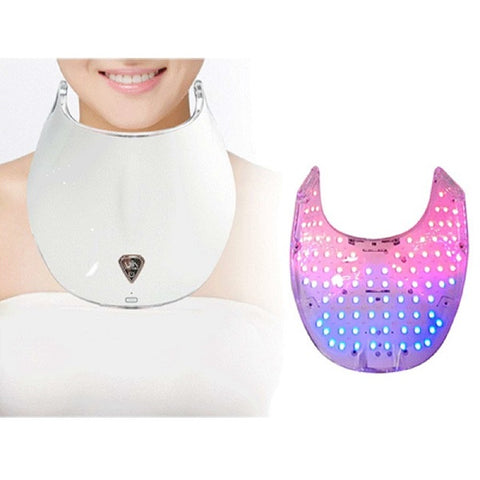 7 Masker LED Rumahan yang Bikin Kulit Glowing Seperti Habis Facial Mahal