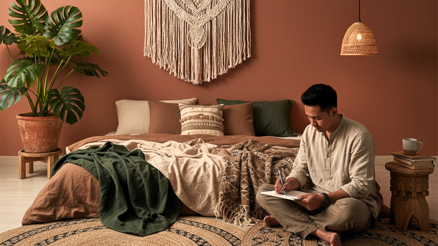 Tren Kamar Kasur Lantai Minimalis: Bikin Hidup Lebih Lega, Cozy, dan Investasi Makin Cuan
