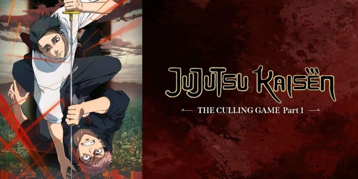 Culling Game Meledak: Jujutsu Kaisen Season 3 Kunci Tahta Netflix
