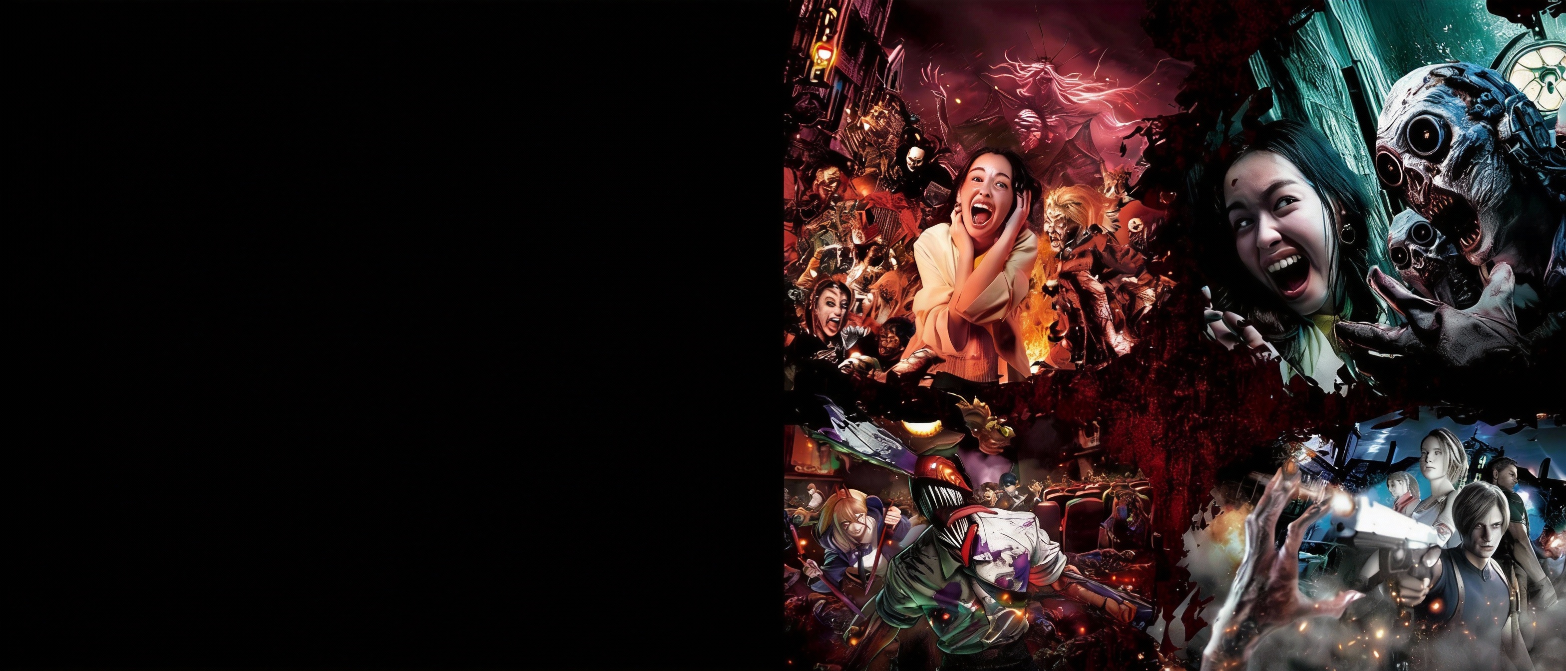Wahana Chainsaw Man di USJ: Siap Masuk ke Dunia Iblis dan Roller Coaster Adrenalin!
