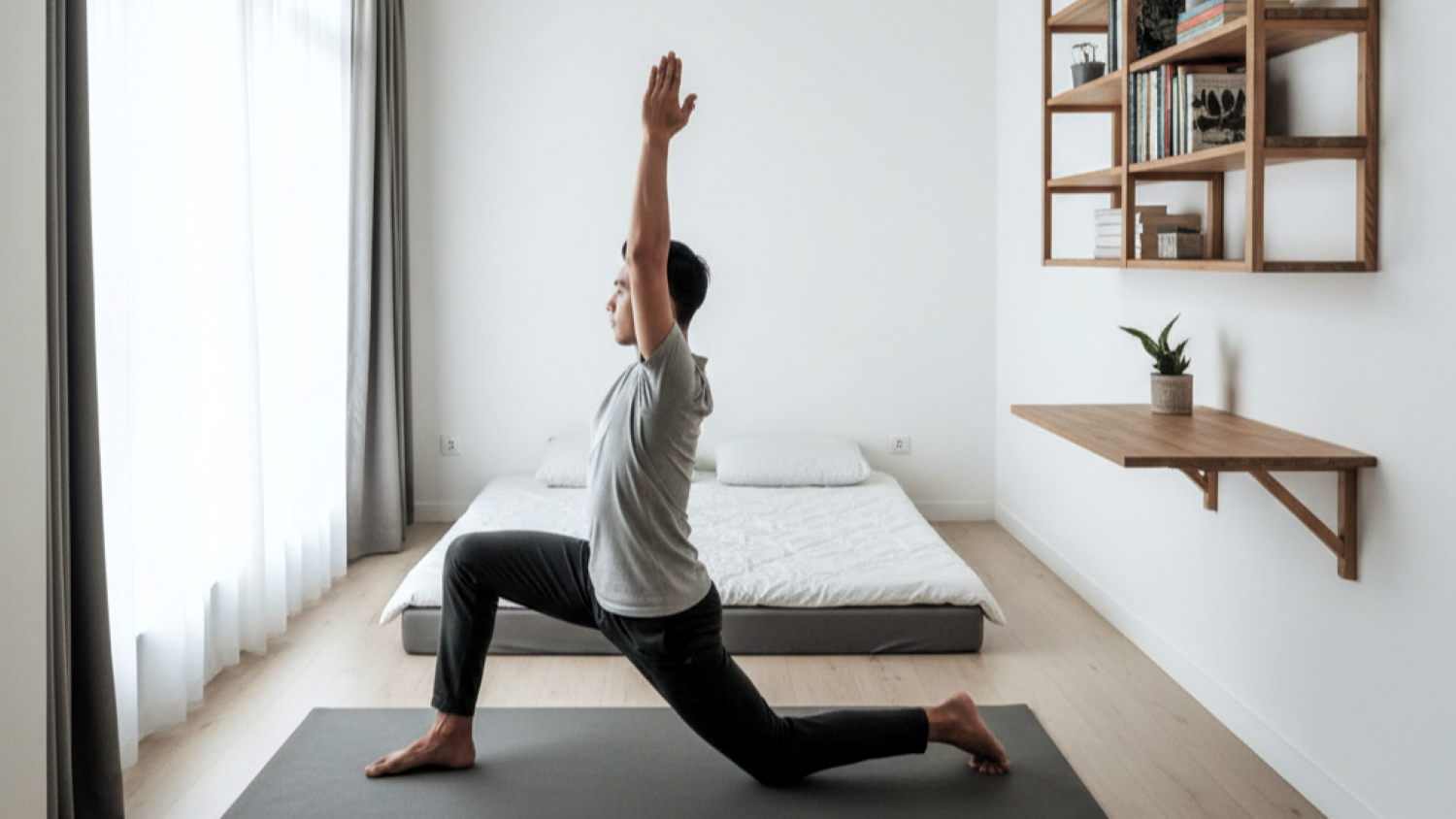 Tren Kamar Kasur Lantai Minimalis: Bikin Hidup Lebih Lega, Cozy, dan Investasi Makin Cuan