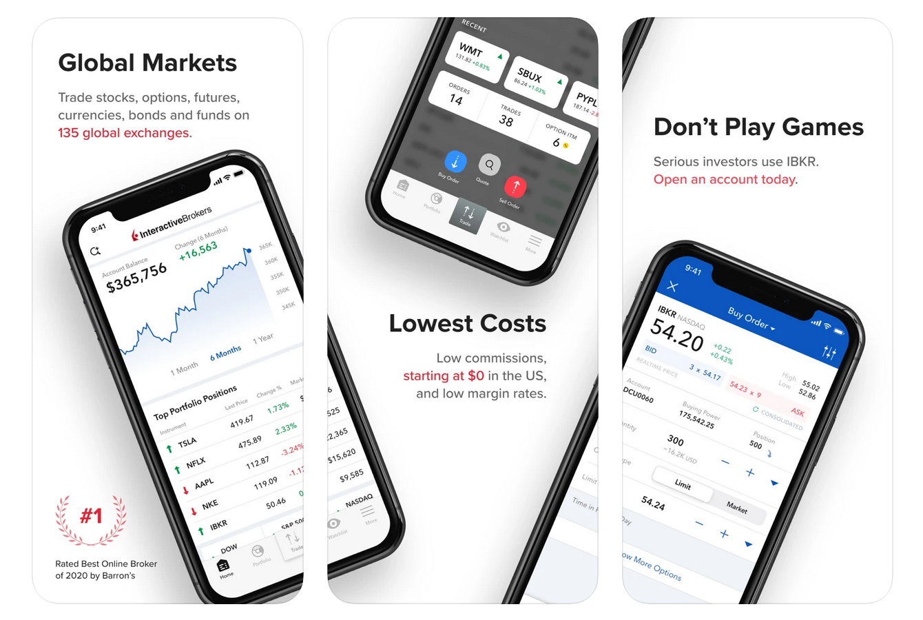 10 Aplikasi Trading iPhone yang Wajib Dicoba Sebelum Beli Ponsel Baru