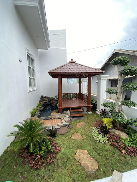 10 Ide Taman Santai Ala Rumah Idaman: Bikin Keluarga Betah Di Rumah!