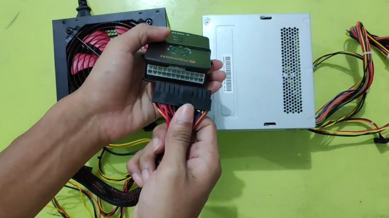 PSU Mulai Soak? Ini Cara Paling Gampang Buat Cek dan Selamatin PC Kamu!