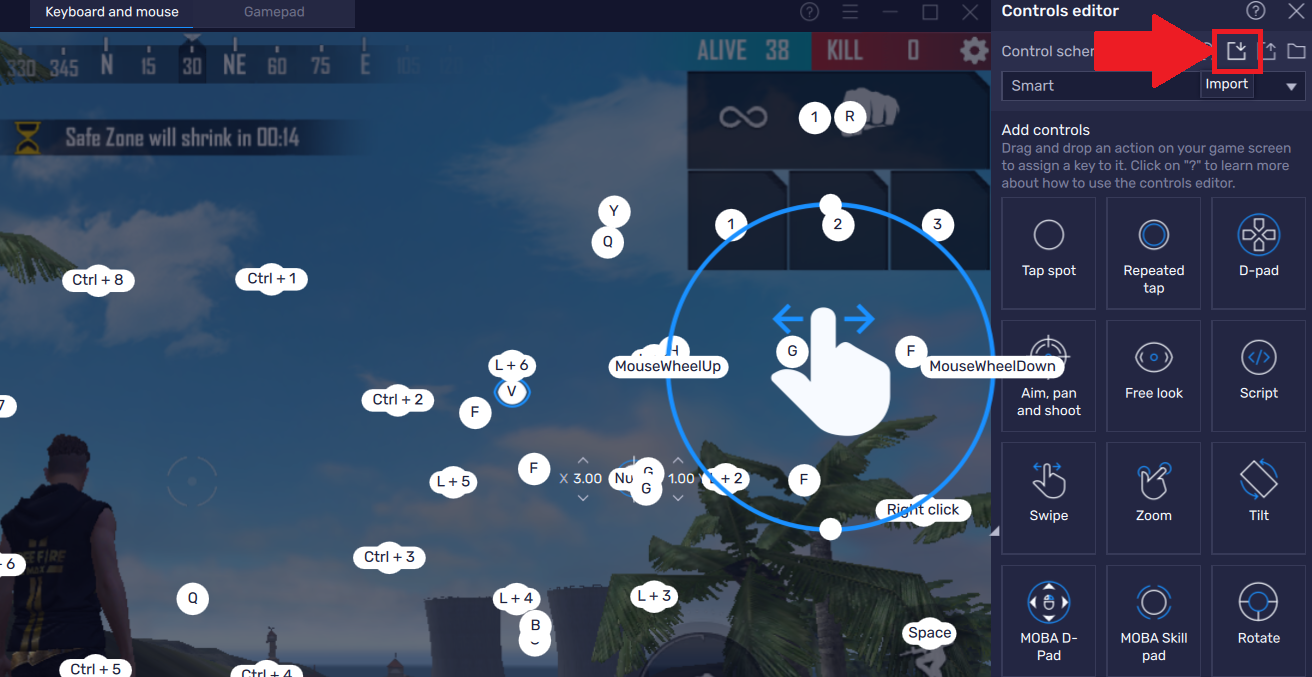 Setting Kontrol BlueStacks 5 Ala Pro Player: Dari Nol Sampai Mahir