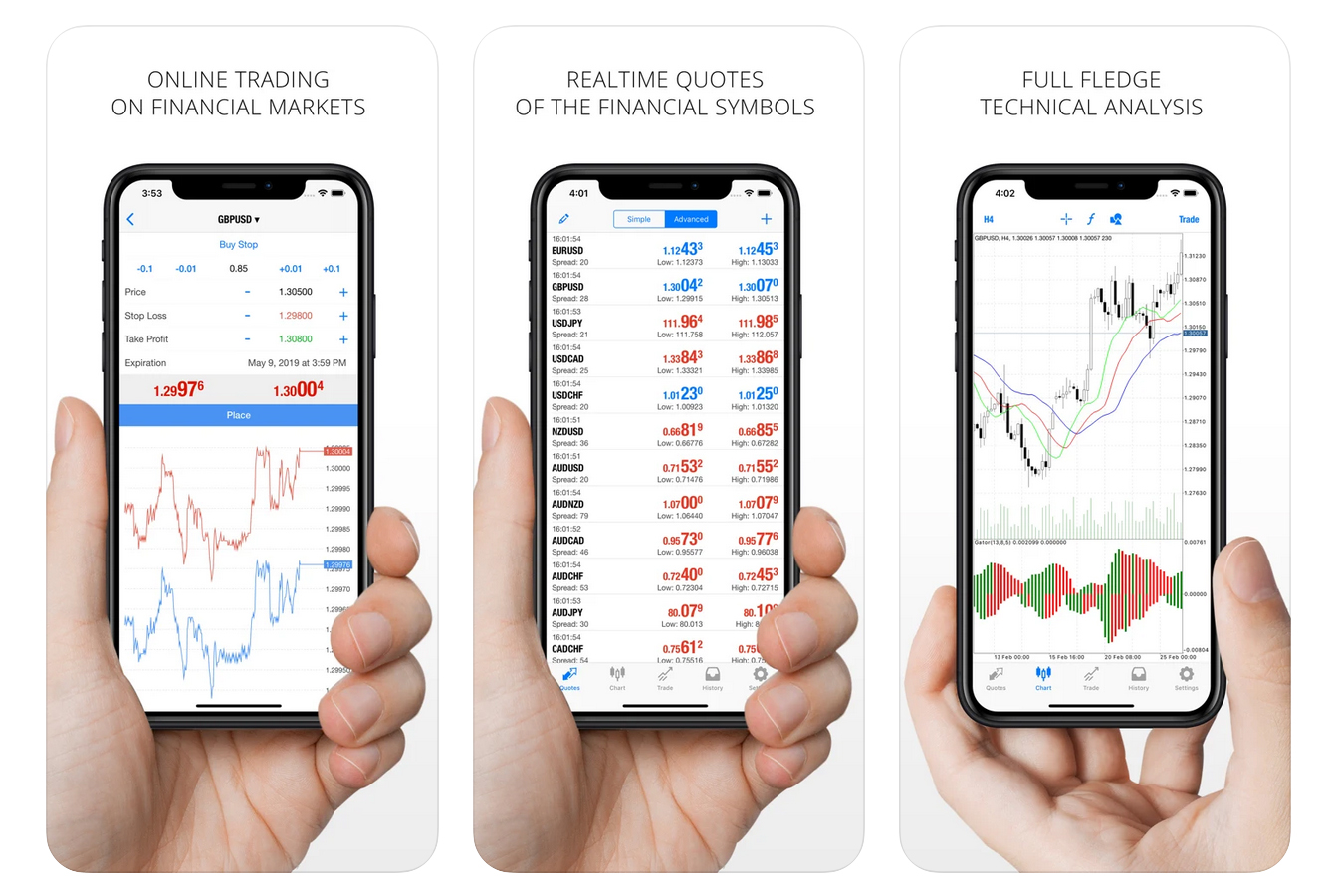 10 Aplikasi Trading iPhone yang Wajib Dicoba Sebelum Beli Ponsel Baru