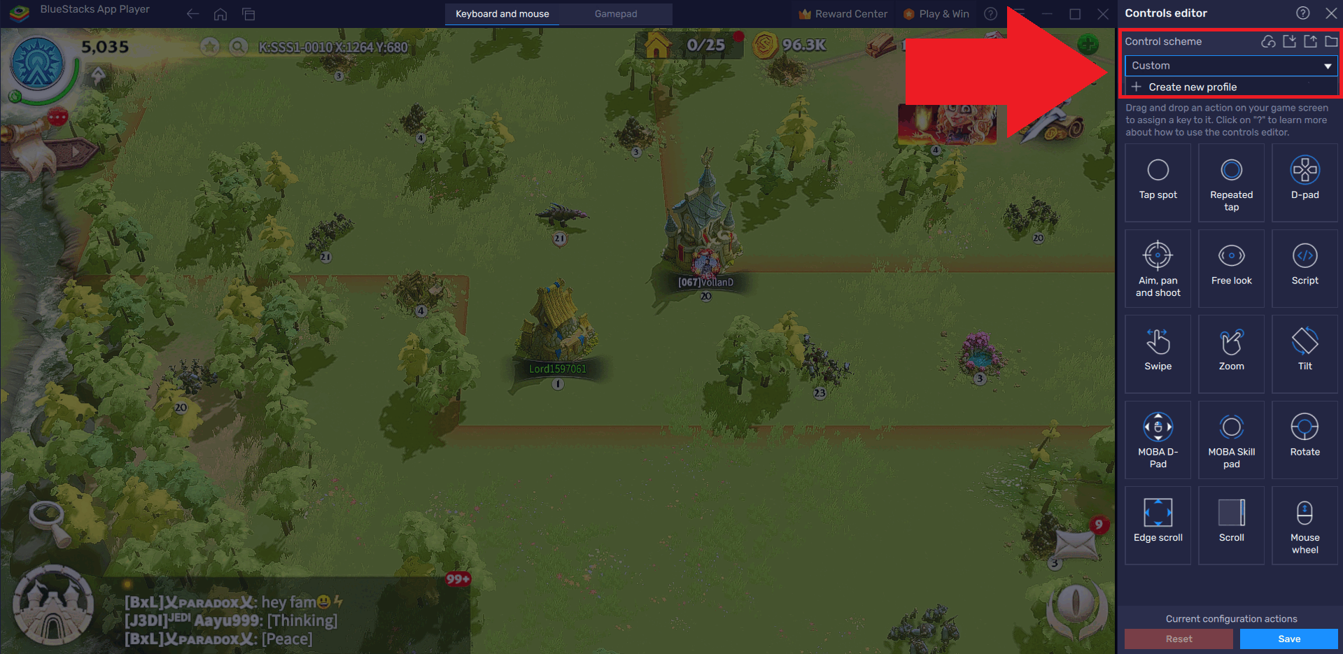 Setting Kontrol BlueStacks 5 Ala Pro Player: Dari Nol Sampai Mahir