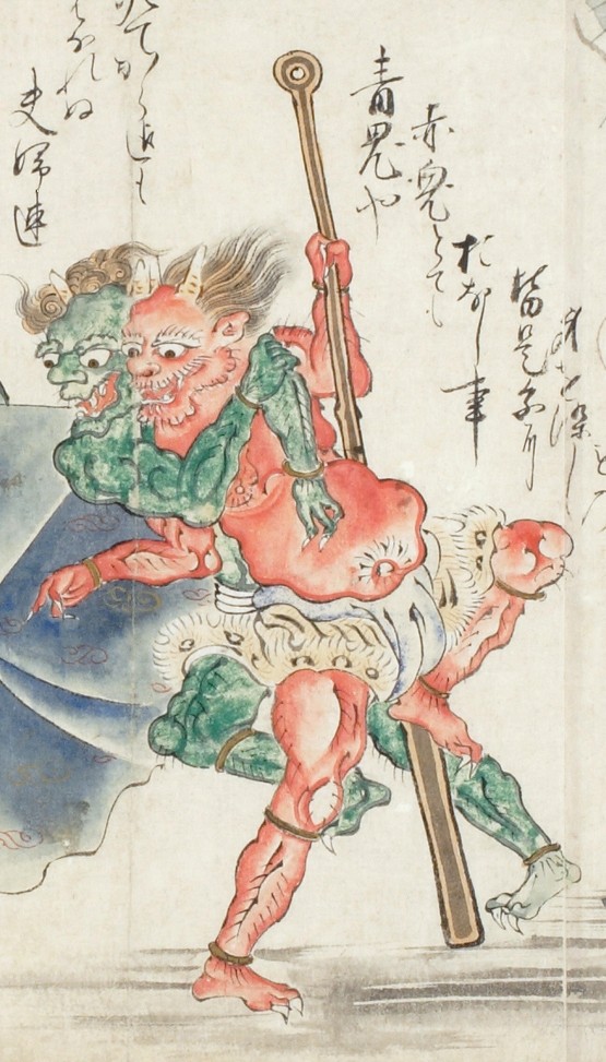 Dari Demon Slayer sampai Jujutsu Kaisen: Menyelam ke Dunia Oni Paling Legendaris di Jepang
