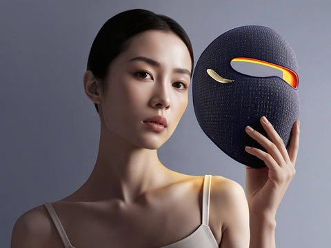 7 Masker LED Rumahan yang Bikin Kulit Glowing Seperti Habis Facial Mahal