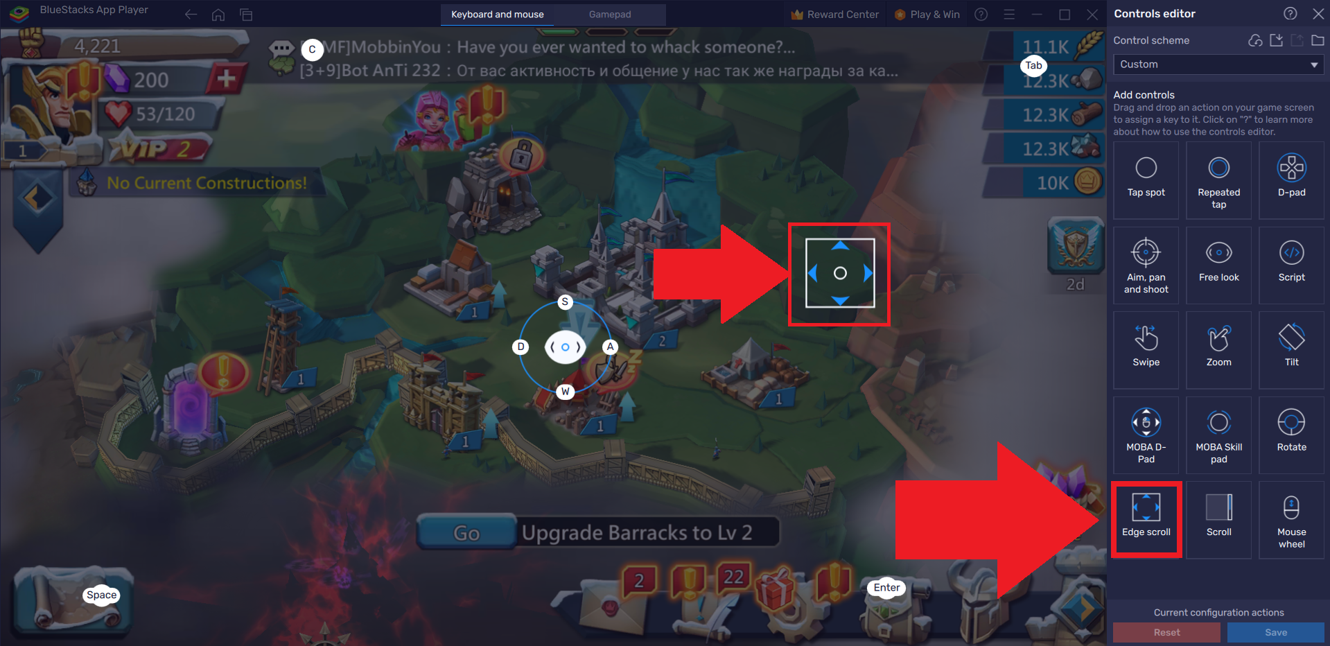 Setting Kontrol BlueStacks 5 Ala Pro Player: Dari Nol Sampai Mahir