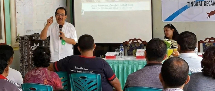 Rabies di Flores-Lembata: Ratusan Nyawa Melayang Padahal Bisa Dicegah