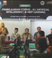 Dari Kampus ke Rumah: Inspirasi Cerdas AI, Edukasi Kesehatan, dan Parenting Modern untuk Ibu & Bayi