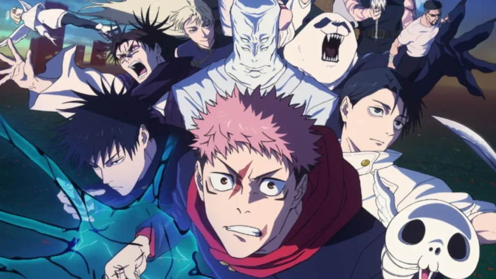 Culling Game Meledak: Jujutsu Kaisen Season 3 Kunci Tahta Netflix