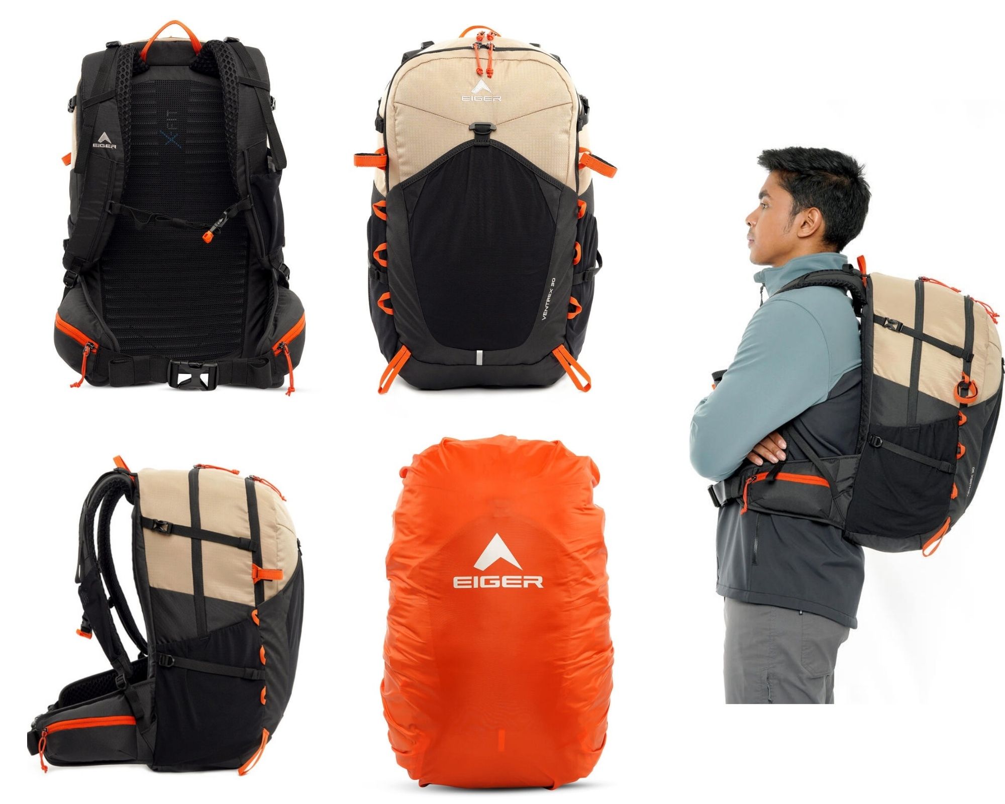 Tas Camping EIGER: Panduan Lengkap Biar Perlengkapan Outdoor Selalu Rapi dan Anti Ribet