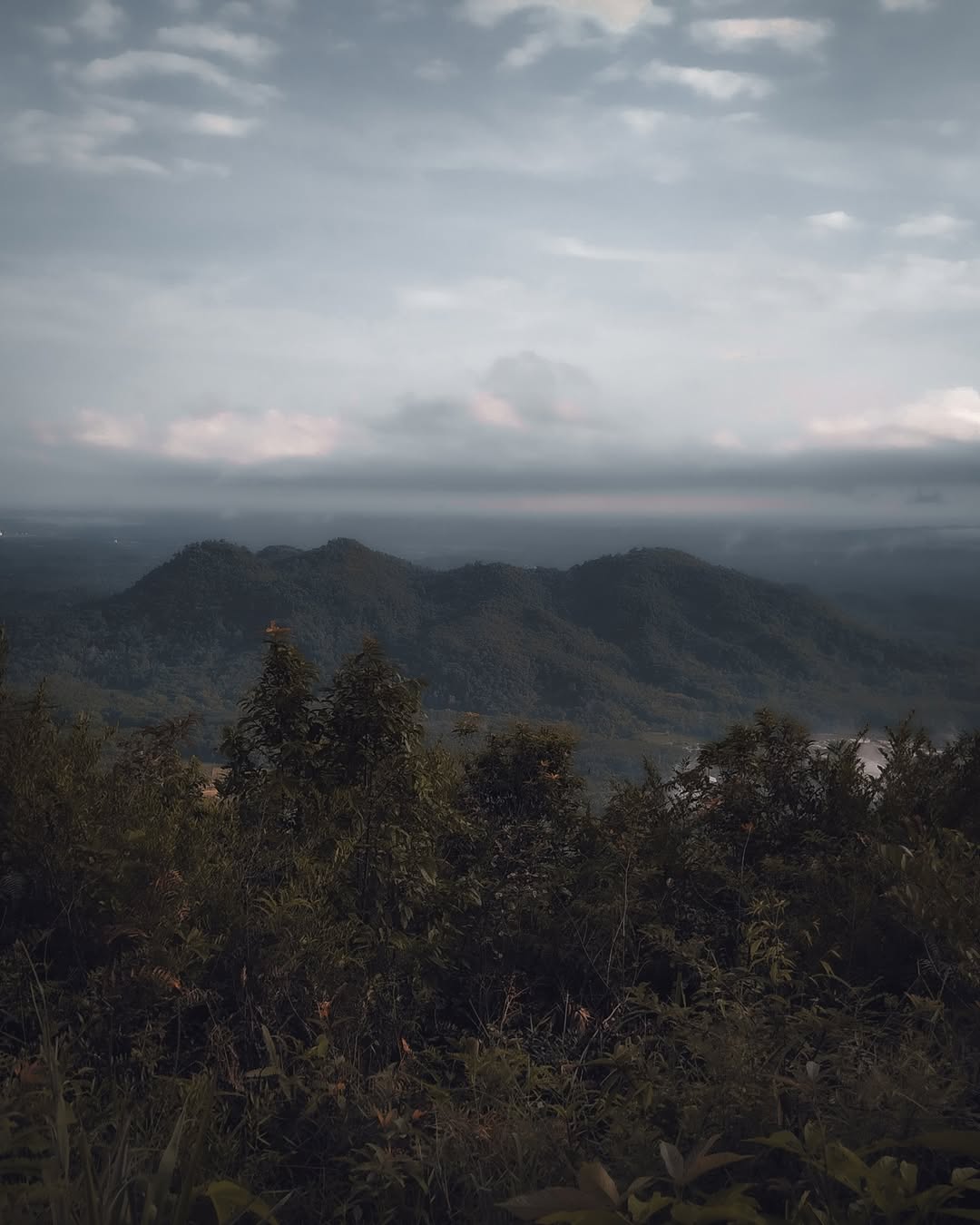 Bukit Manjai: Jalur Pendakian Santai, Spot Camping Keren Dekat Banjarbaru