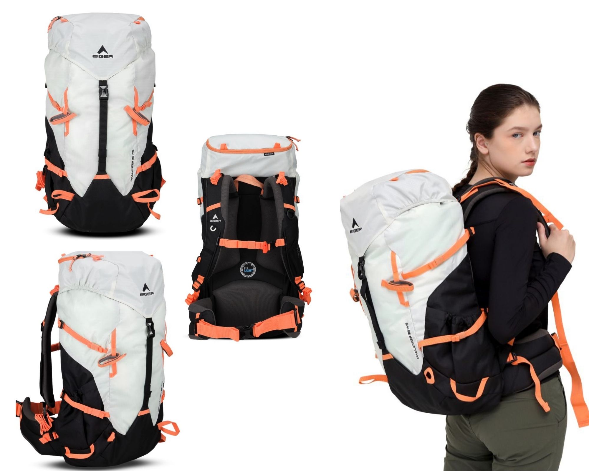 Tas Camping EIGER: Panduan Lengkap Biar Perlengkapan Outdoor Selalu Rapi dan Anti Ribet