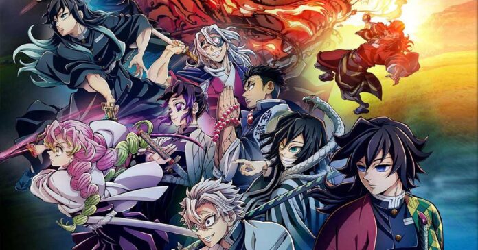 Daftar Karakter Demon Slayer Paling Ikonis: Dari Hashira sampai Twelve Kizuki